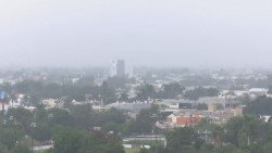 Pronóstico de lluvias ligeras para el 23 y 24 de diciembre en Sinaloa