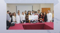 Entregan licencias UpToDate a médicos de hospitales y clínicas para agilizar consultas