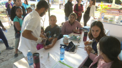 Llega Brigada y apoyos al Ej. Felipe Ángeles