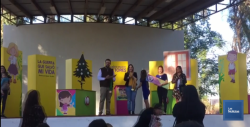 Gran final de Pequeños Grandes Lectores