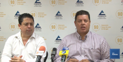 Canaco en contra de incremento del impuesto sobre nómina para seguridad