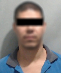 Sorprenden a trabajador robando en su sitio de trabajo