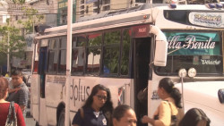Denuncias de asalto en transporte público deben ser formales ante el ministerio público