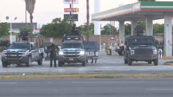 Llegan más elementos de seguridad a reforzar operativos de fin de año