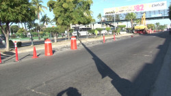A paso de 'tortuga' los trabajos de la Ejército Mexicano