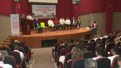 Arranca Foro Nacional de Adicciones en Los Mochis