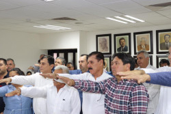 Asume Luis Fernando Velázquez la dirigencia de la Unión Ganadera Regional de Sinaloa