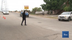 Vislumbran problemas con el transporte vecinos que se oponen al cambio de calle Quintana Roo