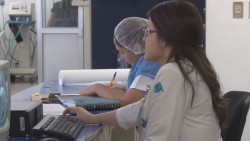 Cerrará bien el sector salud dice Efrén Encinas