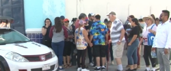 Más de 14 mil cruceristas visitan Mazatlán en un día
