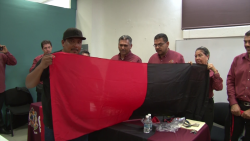 Preparados sindicalizados del STASAM para huelga