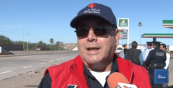 Se disparan los baleados en 2019 en Cajeme: Cruz Roja