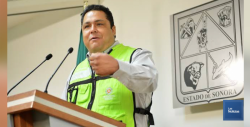 Renuncia Coordinador de Protección Civil en Sonora