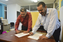 Desactivan huelga en Ayuntamiento