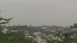 Se mantiene pronóstico de lloviznas para el 23 y 24 de diciembre en norte y centro de Sinaloa