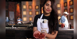 Mexicana ganadora de MasterChef será cocinera de la reina Isabel II