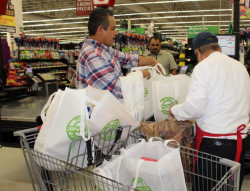 Sinaloa participa en la eliminación de plásticos