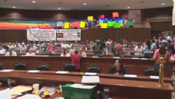 Defiende votación del Congreso contra matrimonio igualitario