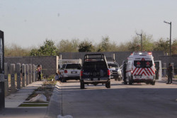 Asesinan a empleado de la construcción
