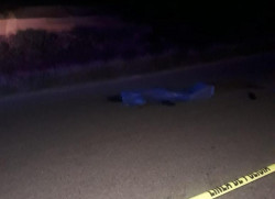 Atropellan a una persona en Aguaruto