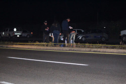 Ajustador de seguros atropella a una persona