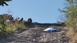 Se registra homicidio en "Las Coloradas"