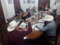 Aprueban presupuesto de egresos 2020 en El Fuerte