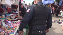 Con 200 elementos del ejercito refuerzan seguridad de fin de año