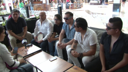 Grupo de Rock graba el corrido de Mazatlán