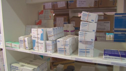 En espera de más medicamentos el sector salud en Sinaloa