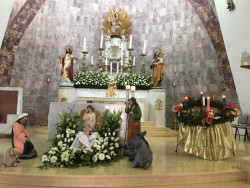 Navidad tiempo de celebrar el encuentro con Dios y la familia