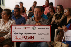 Se dispersaron mil 654 créditos a MiPyMES en este 2019
