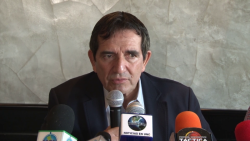 Cuén espera resolución a iniciativa de horario de verano para enero