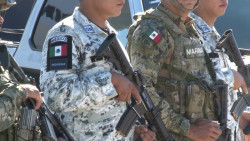 Se enlistan 830 en la Guardia Nacional