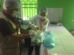 COEPRISS cierra taquería donde se intoxicaron quince personas en Escuinapa