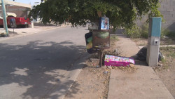 Siguen los problemas de recolección de basura en Alturas del Sur