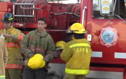 12 atenciones brindó Bomberos este 24 y 25 de diciembre