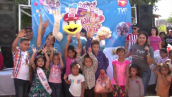Haz feliz a un niño este 6 de enero sumándote a Regalo de Alegría