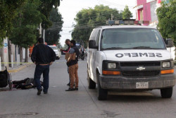 Asesinan a “Pepenador”