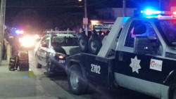 Se roban patrulla de Tránsito para comprar cerveza