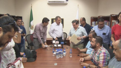 Alcaldes de Mazatlán y Culiacán tienen plazo al 6 de enero para notificar recomendación