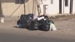 Casi una semana sin pasar el camión recolector de basura en la colonia Díaz Ordaz