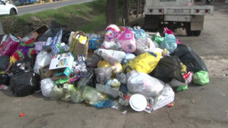 Dejarán festejos de Fin de Año mil toneladas de basura