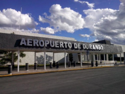 Cierra el año Durango con 7 nuevos vuelos