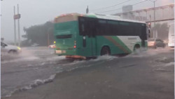 Pronostica el Servicio Meteorológico lluvias en Sinaloa hasta de 150 milímetros