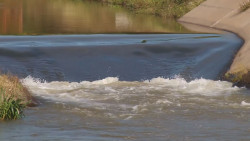 Espera Conagua una solución al problema de comuneros para continuar la presa Santa María