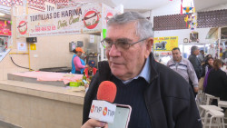 Comerciantes se preparan para la llamada “cuesta de enero”