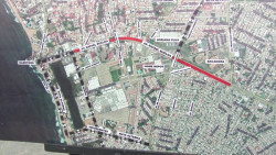 Este jueves arrancan las obras en la Rafael Buelna, aquí las rutas alternas