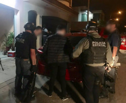 Culiacán de nuevo es “Zona de Guerra”, sólo  detienen a dos