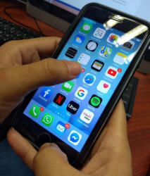 Daños irreversibles a la vista el uso desmedido de dispositivos electrónicos